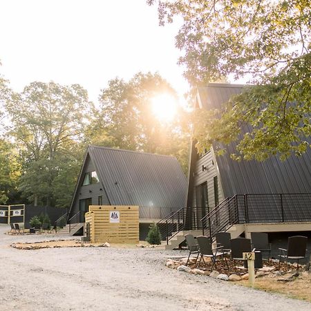 A Frame Of Mind Villa Dahlonega Exterior foto