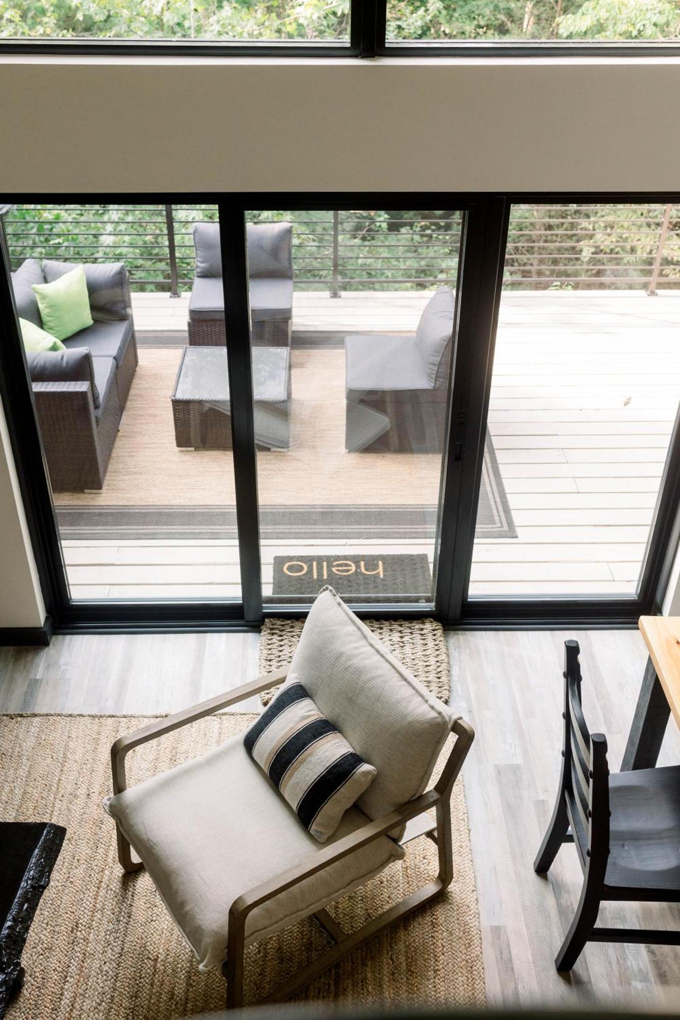 A Frame Of Mind Villa Dahlonega Exterior foto