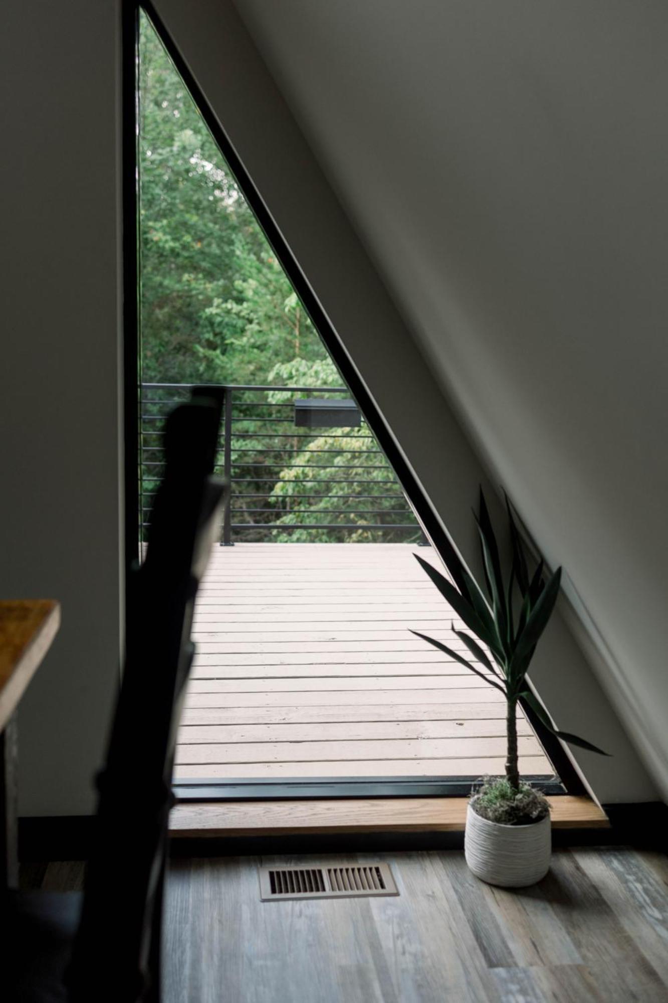 A Frame Of Mind Villa Dahlonega Exterior foto
