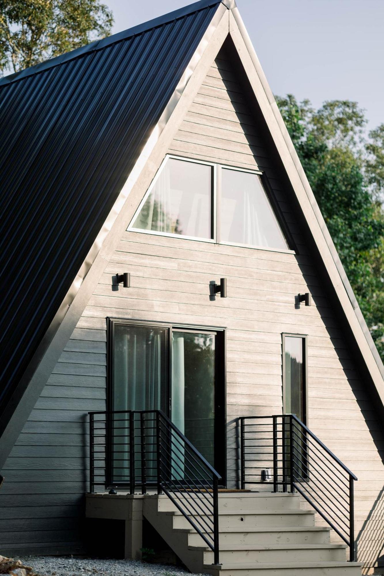 A Frame Of Mind Villa Dahlonega Exterior foto