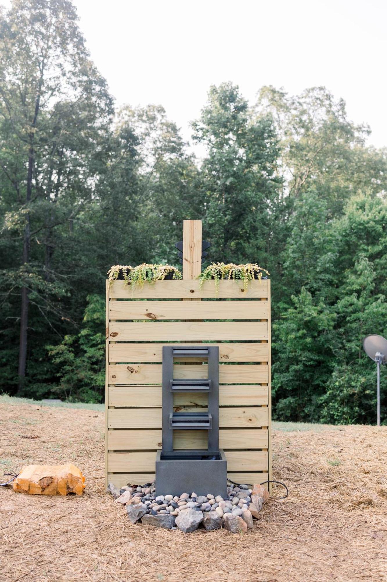 A Frame Of Mind Villa Dahlonega Exterior foto