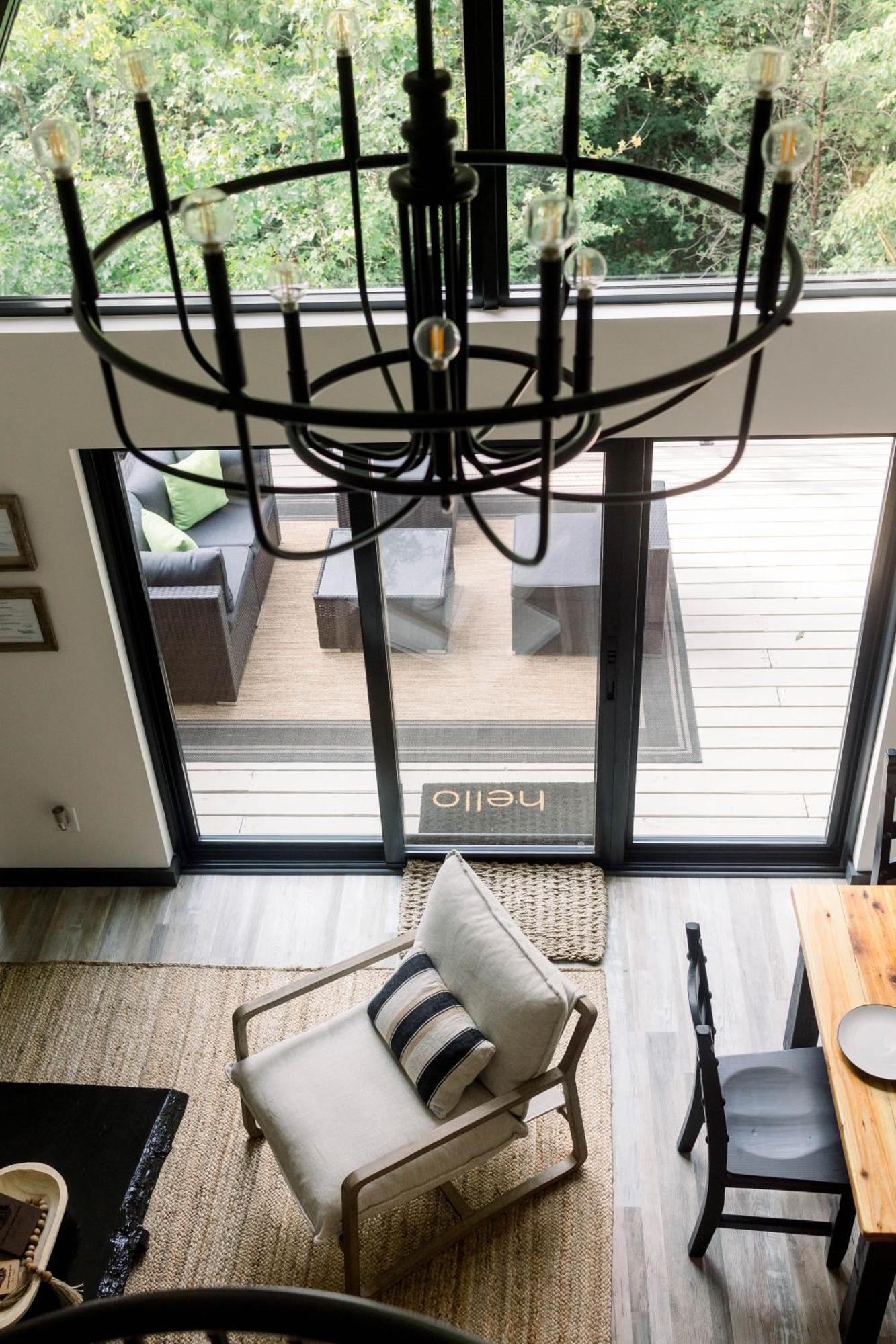 A Frame Of Mind Villa Dahlonega Exterior foto